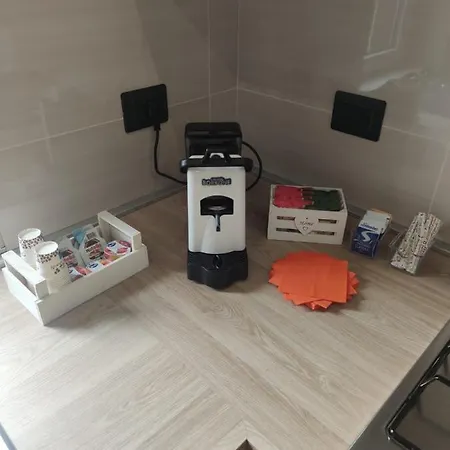 Giorgia House Couette-café