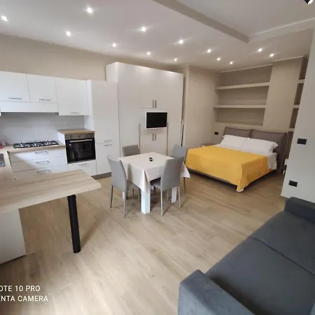 Giorgia House 3* Vibo Valentia