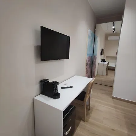 Giorgia House Couette-café Vibo Valentia
