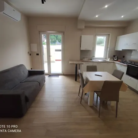 Giorgia House Couette-café